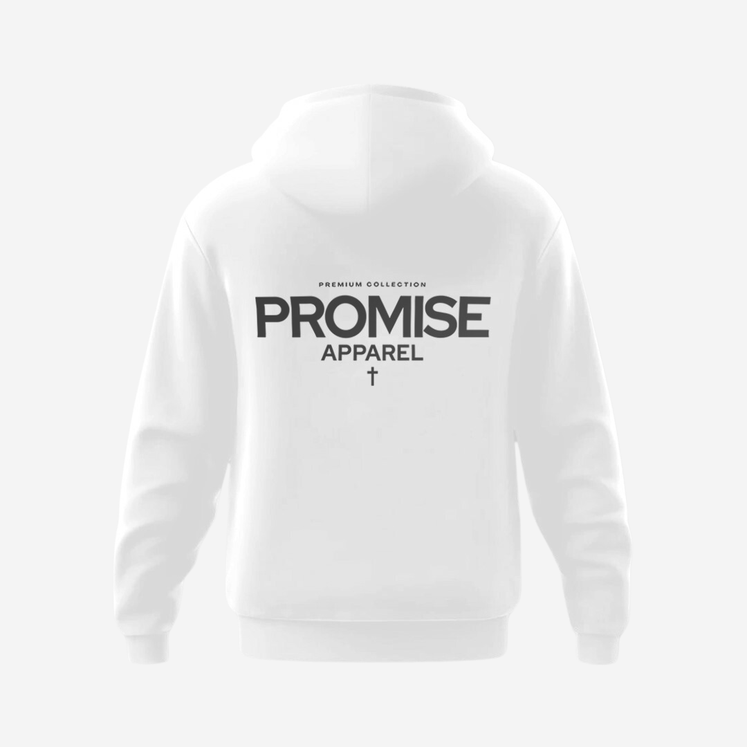 SNOW | PROMISE HOODIE