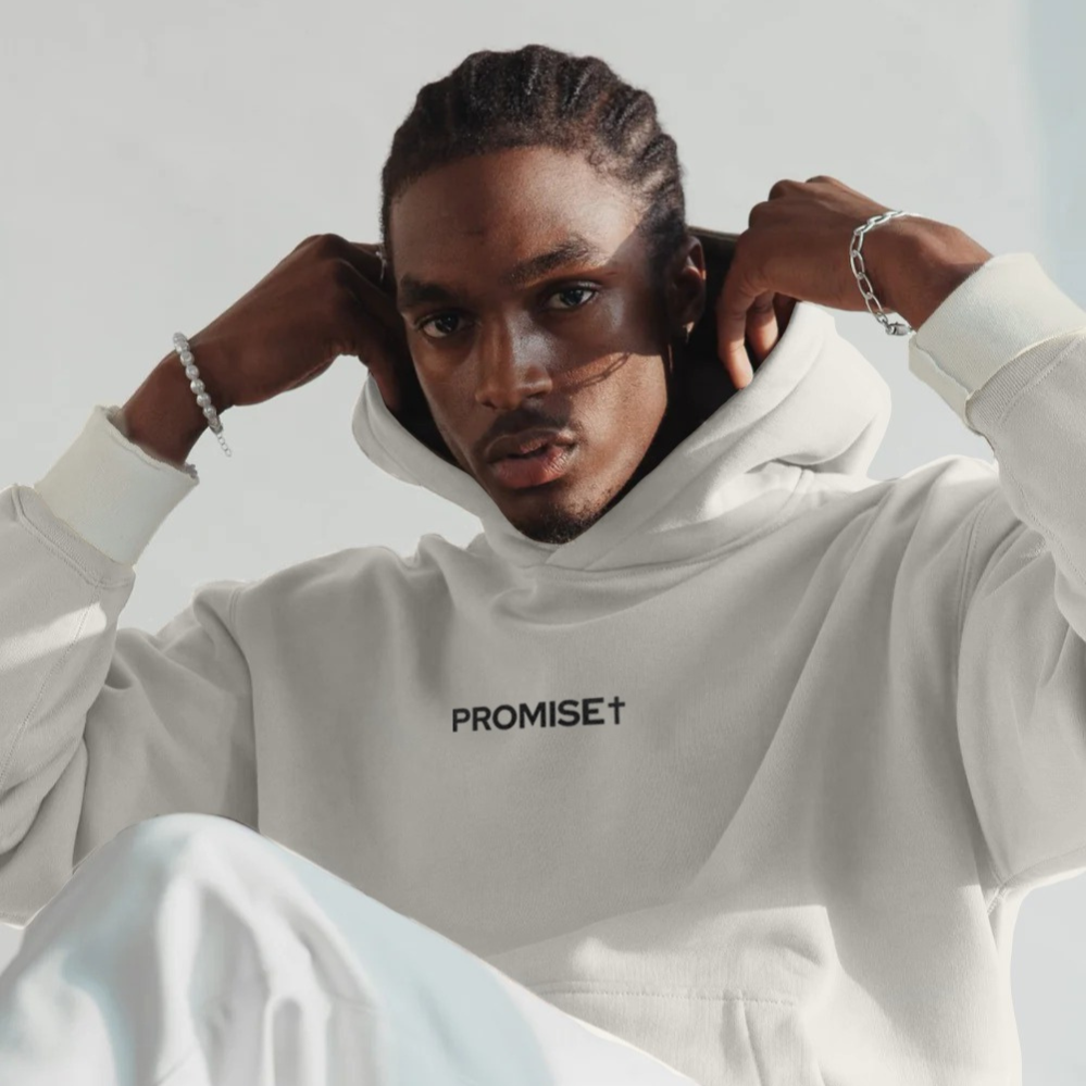 SNOW | PROMISE HOODIE