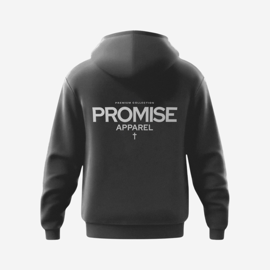 SMOKE | PROMISE HOODIE