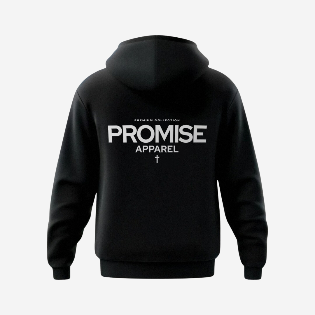 MIDNIGHT | PROMISE HOODIE