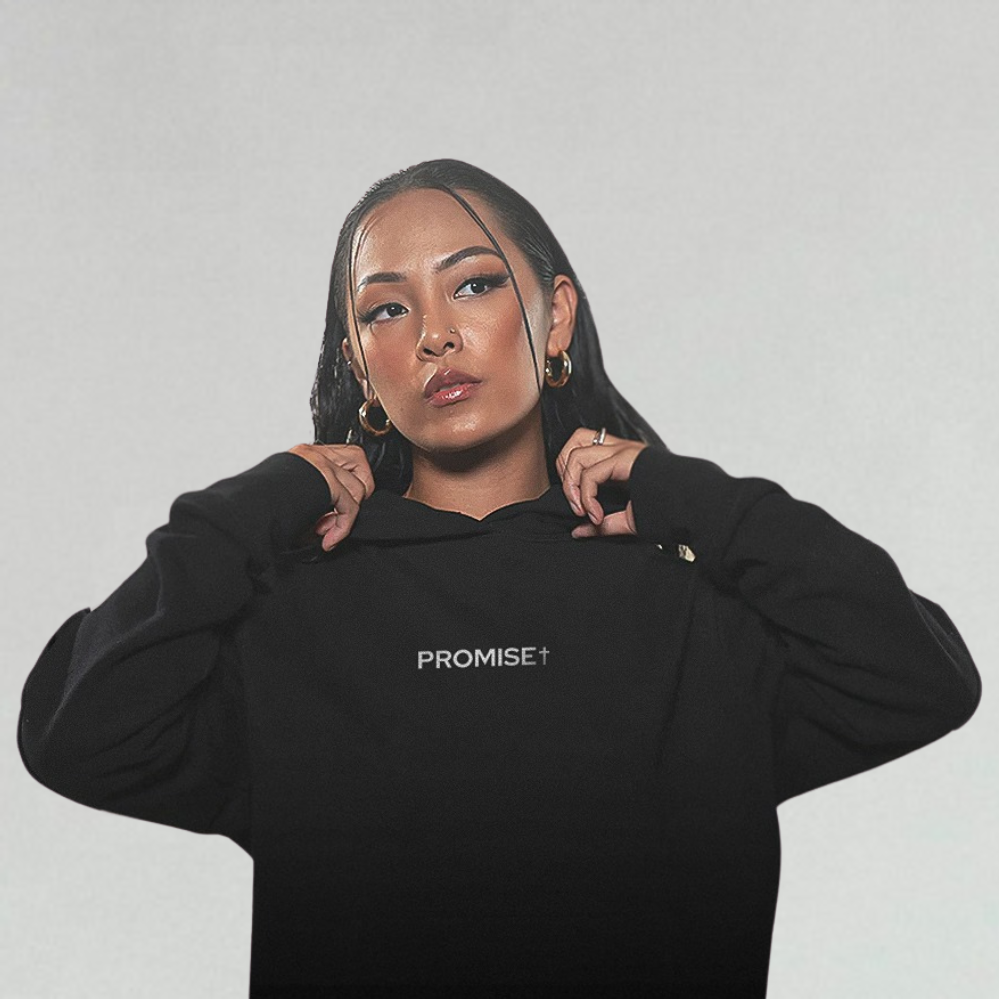 MIDNIGHT | PROMISE HOODIE