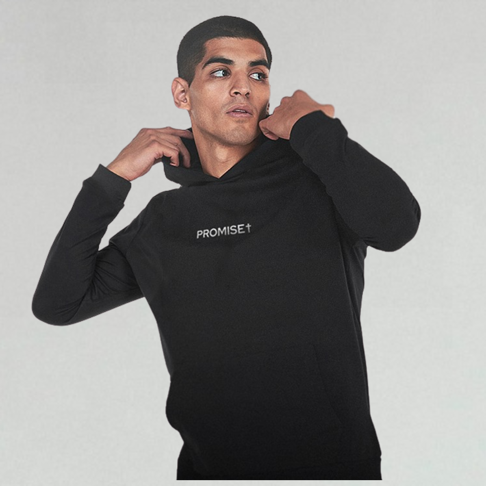 MIDNIGHT | PROMISE HOODIE