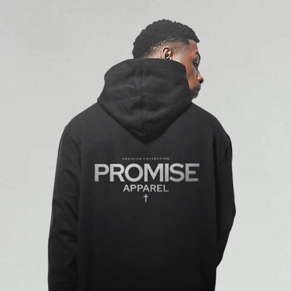 MIDNIGHT | PROMISE HOODIE
