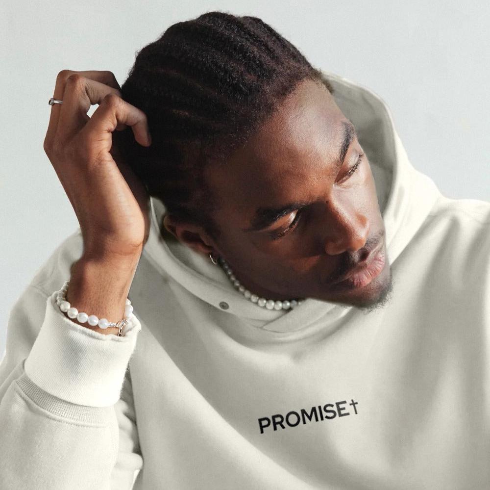 SNOW | PROMISE HOODIE